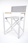 Aluminum Director's Chair