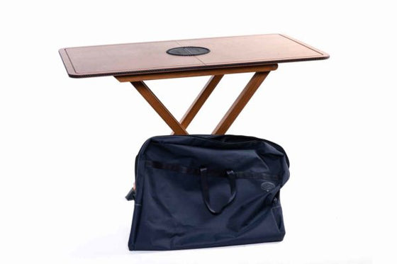 Folding Table with Waterproof Cover