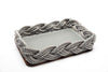 Rectangular Rope Basket