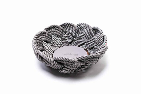 Small Round Rope Basket