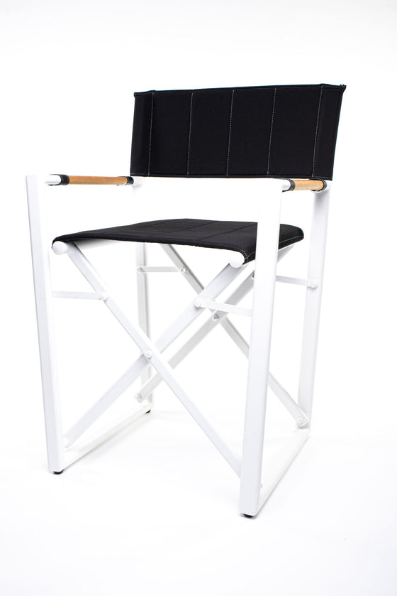 Aluminum Director's Chair